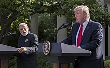 Вашингтон лишает Индию торговых преференций