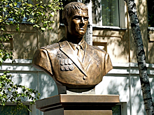 Среднюю школу Хабаровска назвали в честь Героя Российской Федерации лётчика Романа Филипова