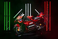 Ducati показала мотоциклы для нового сезона MotoGP