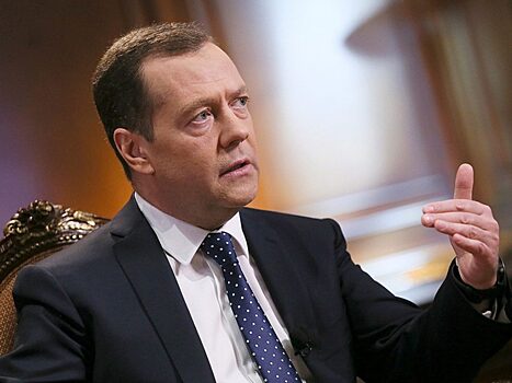 Медведев: РФ не позволит никому развязать Третью мировую войну