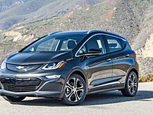 Chevrolet анонсировал новый электромобиль к 2025 году