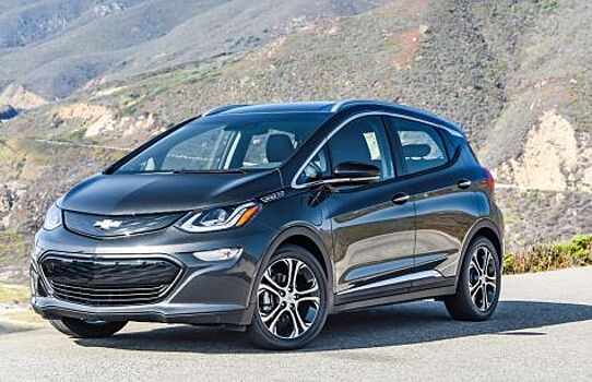 Chevrolet анонсировал новый электромобиль к 2025 году