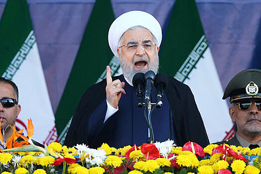 NI: санкции США против Ирана сплотят их союзников