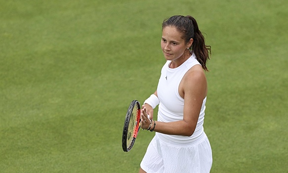 Касаткина вылетела из топ‑10 рейтинга WTA