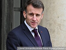 Британцы резко раскритиковали план Макрона о 2 млрд фунтов для Украины