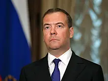 Медведев назвал ответ Западу на попытки раскола России