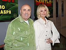 «Пытался меня откормить»: Валерия вспомнила о первых ухаживаниях Иосифа Пригожина