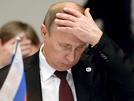 Путин высказался о "Евровидении"