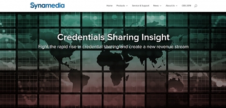 Synamedia превращает совместное использование паролей в новый источник выручки