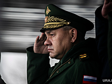 Шойгу возглавил санкционный список Евросоюза