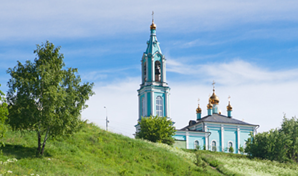 Воскресная школа храма Рождества Пресвятой Богородицы открыла набор на занятия в новом учебном году