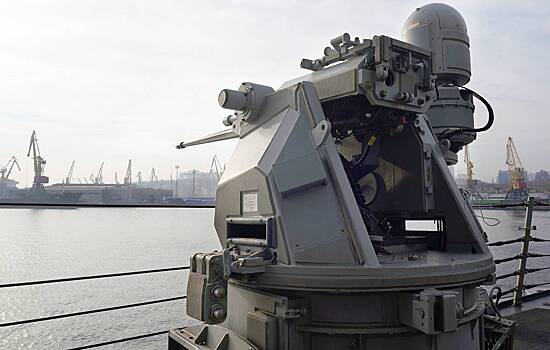 НАТО получило рекомендацию по оказанию давления на Россию с Черного моря