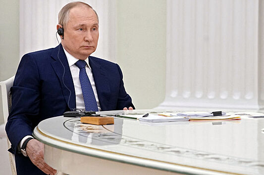 Лавров отреагировал на данные об ухудшившемся здоровье Путина