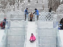 Пять идей для интересных прогулок с детьми зимой