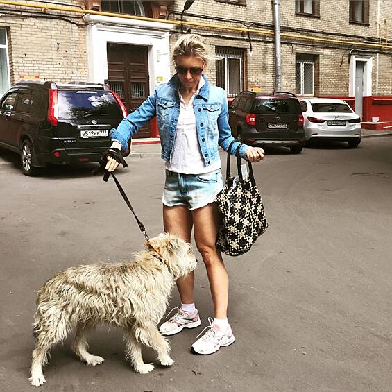 Мария Захарова активно ведет Facebook: публикует информацию о деятельности МИДа, фотографии из личной жизни