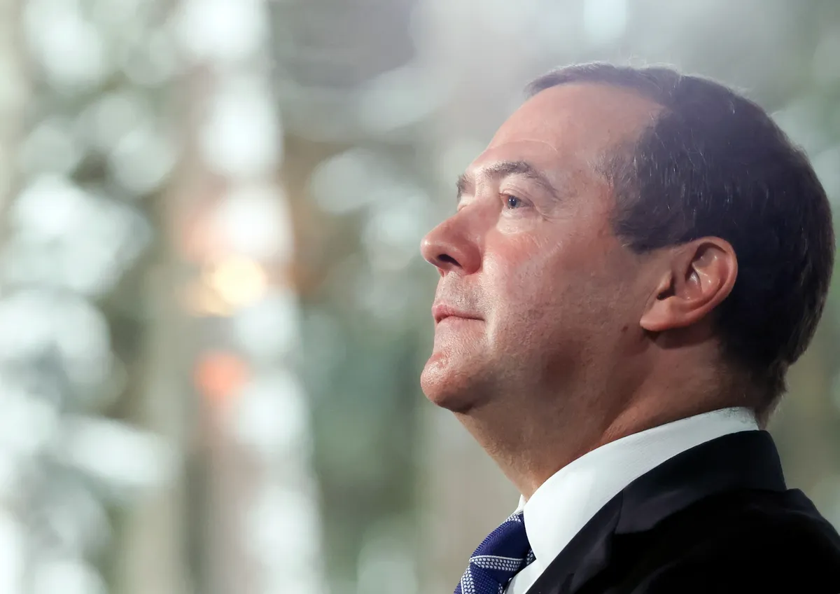 «Ничего не напоминает?»: Медведев о подрывах «Северных потоков»