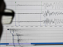 В Киргизии произошло землетрясение