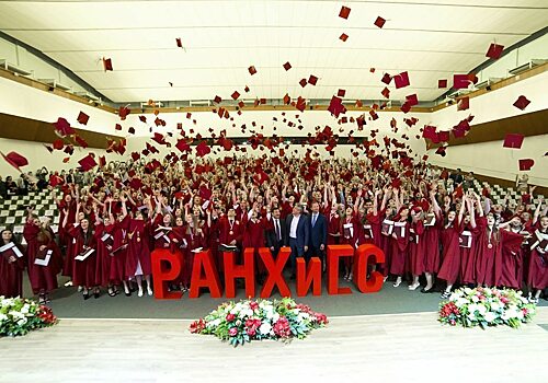 Выпускники ПИУ РАНХиГС не имеют проблем с трудоустройством
