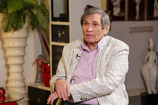 Стало известно состояние Алибасова на фоне слухов об угрозе слепоты