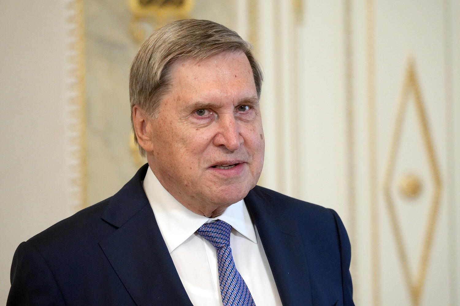 Ушаков: организацией переговоров занимаются генконсульство РФ и власти Турции