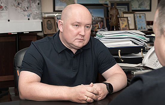 Михаил Развожаев: идет третья оборона Севастополя, беспилотники сбиваем над морем