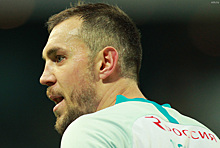 Дзюба высказался о словах игрока «РБ Лейпциг», назвавшего его 3-м братом Кличко