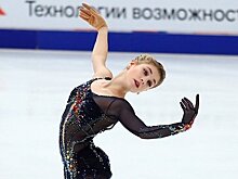 Косторная снова лидирует после короткой программы
