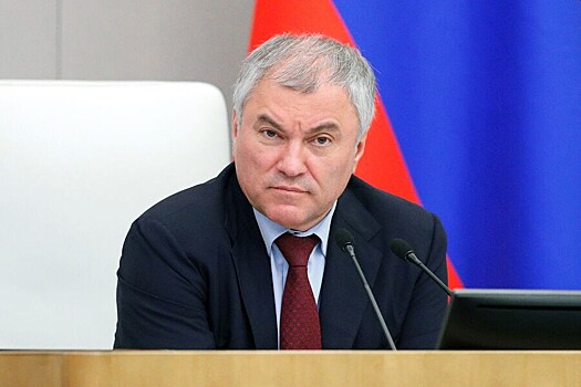 Володин встретился с президентом Кубы Бермудесом