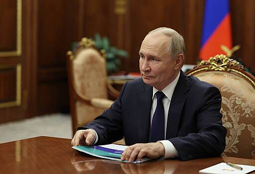 Путин рассказал о желании освоить три профессии в детстве