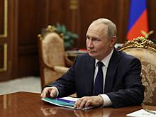 Путин рассказал о желании освоить три профессии в детстве