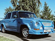 В сети обсудили «деревенский» тюнинг «Копейки» ВАЗ-2101