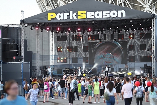 Группа «Сплин» не выступит на сентябрьском ParkSeason Fest в Волгограде