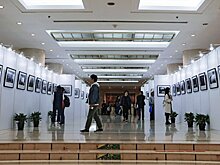 Конкурс Стенина представил работы победителей в Шанхае