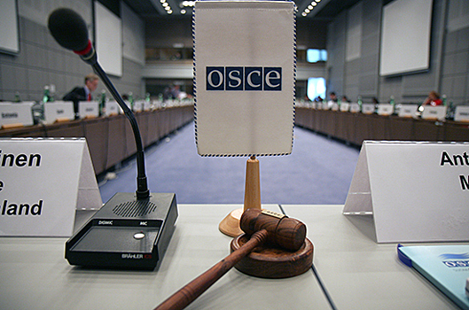 ПА ОБСЕ приняла российскую резолюцию по борьбе с терроризмом