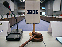 ПА ОБСЕ приняла российскую резолюцию по борьбе с терроризмом