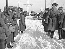 Опубликованы архивные документы о защитниках Сталинграда