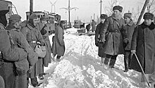 Опубликованы архивные документы о защитниках Сталинграда