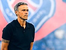 ПСЖ и Энрике обсуждают продление контракта