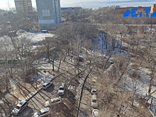 Безнадежный протест приморцев против точечной застройки поддержал профсоюз