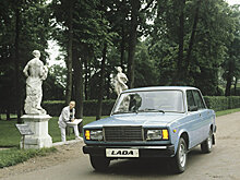 Названа самая популярная в России марка автомобиля