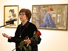 В Челябинске завершается выставка «Отцы и дети»