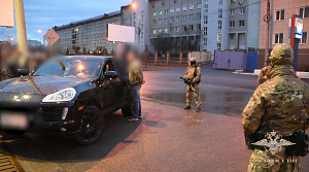 В Забайкальском крае оперативники пресекли деятельность «черных» риелторов