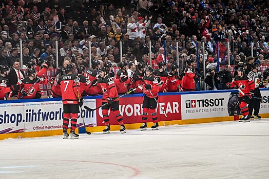 Сборная Канады обыграла Германию и стала чемпионом мира по хоккею