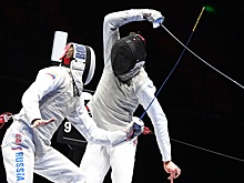 Российские рапиристы стали бронзовыми призерами чемпионата Европы