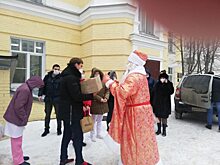 Общественная палата Саратовской области продолжила свою акцию «Сердечное спасибо!»