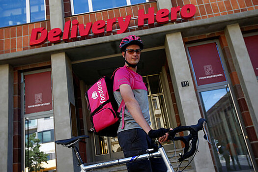 Target Global заработает на IPO Delivery Hero