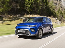 В РФ продолжают продавать новые Kia Soul от "Автотора", выпущенные в 2022 году