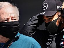 За Квята и Ко вступился глава FIA. Лучший гонщик мира Хэмилтон недоволен, что не все преклоняют колено перед гонкой