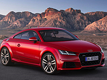 Audi отказывается от модели TT