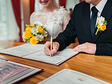 Семьи стали чаще заключать брачные договоры